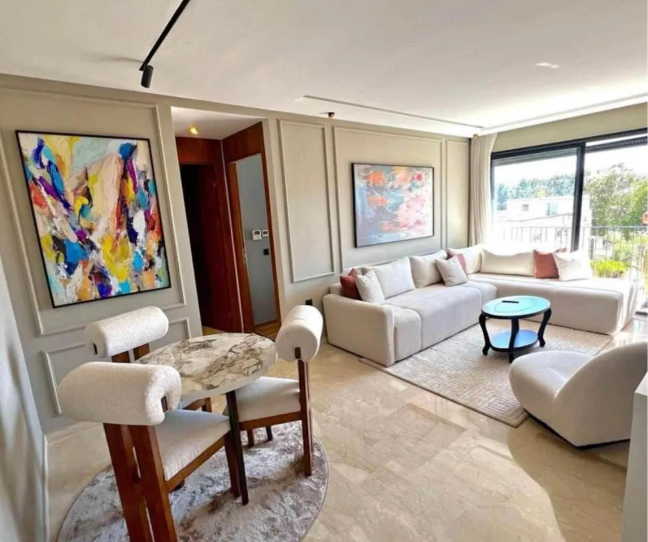 Appartement Les Vagues En Vue Marina contacts