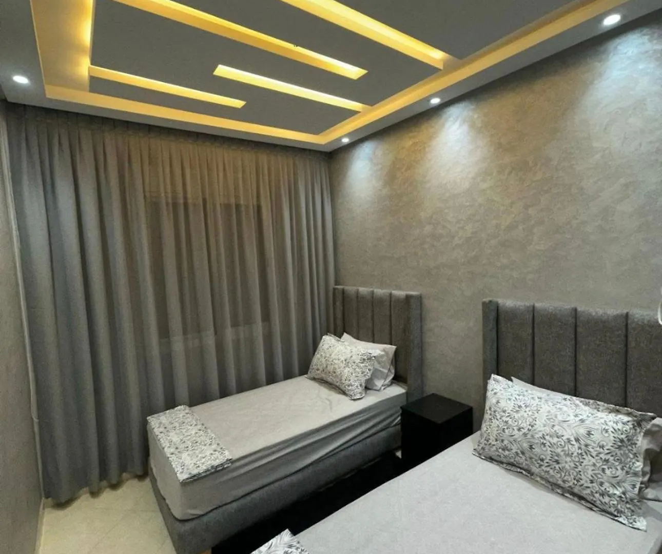 Apartment Appartement Les Vagues En Vue Marina Agadir Morocco